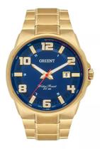 Relógio Orient Neo Sports Masculino Mgss1186 Dourado