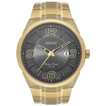 Relógio orient neo sports masculino mgss1203 g2kx dourado