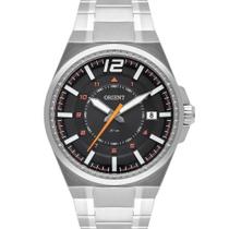 Relógio Orient Neo Sports Masculino Prata - MBSS1408 G2SX
