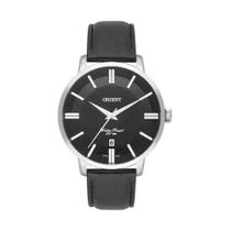 Relógio Orient Neo Vintage Prata Masculino MBSC1038 P1PX