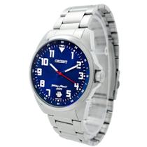 Relógio Orient Original Modelo Clássico Esportivo De Pulso Masculino Lançamento Moderno A Prova Dágua em 5ATM