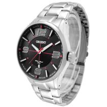 Relógio Orient Original Robusto De Pulso Masculino Lançamento Resistente à Água em 5ATM