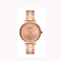 Relógio Orient Original Rose FRSS0089 R1RX Prova d' Agua