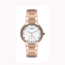 Relógio Orient Original Rose FRSS0091 B1RX Prova d' Agua
