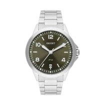 Relógio Orient Prata Feminino FBSS1159 E2SX Relógio Orient Prata Feminino FBSS1159 E2SX