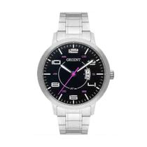 Relógio Orient Prata Feminino FBSS1160 P2SX Relógio Orient Prata Feminino FBSS1160 P2SX