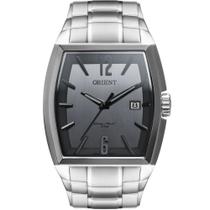 Relógio Orient Prata Masculino GBSS1050 G2SX