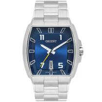 Relógio Orient Prata Masculino GBSS1054 D2SX