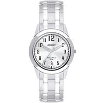 Relógio Orient Prata Masculino MBSS1132A S2SX