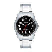 Relógio Orient Prata Masculino MBSS1154AP2SX Relógio Orient Prata Masculino MBSS1154AP2SX