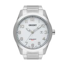 Relógio Orient Prata Masculino MBSS1360B2SX Relógio Orient Prata Masculino MBSS1360B2SX