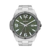 Relógio Orient Prata Masculino MBSS1394 E2SX