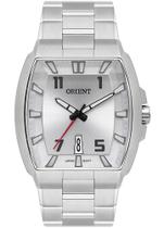 Relógio Orient Prateado Quartz GBSS1054 S2SX