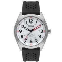 Relógio Orient Prateado Quartz MBSP1028