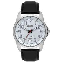 Relogio Orient Pulseira Couro Masculino MBSC1031 S2SX