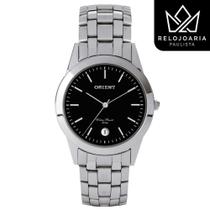Relógio Orient Quartz Unisex MBSS1004A P1SX Preto