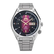 Relogio Orient RA-AA0B02R19B Vinho Tinto 42 cm Sporty Steel Relogio Orient RA-AA0B02R19B Vinho Tinto 42 cm Sporty Steel