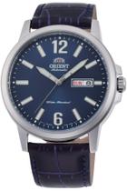 Relógio Orient RA-AA0C05L19B Classic Automático Azul com Mostrador Azul 41 mm