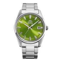 Relógio Orient RA-AC0R05E30B Automático com mostrador verde de 39 mm Relógio Orient RA-AC0R05E30B Automático com mostrador verde de 39 mm