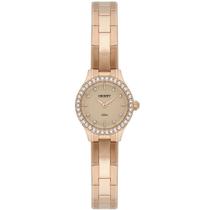 Relógio ORIENT rosê feminino FRSS0120 R1RX