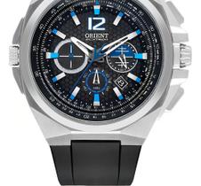 Relogio orient solar cronografo cinza borracha preto mbtpc007 g2px Relogio orient solar cronografo cinza borracha preto mbtpc007 g2px