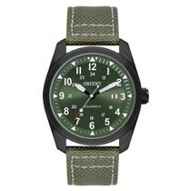 Relógio Orient Solar Masculino Pulseira Nylon MPSN1004 E2EB