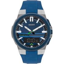 Relógio Orient Solar Tech Anadigi MTSPA005 D1DX