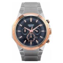 Relógio Orient Solar Tech Cronógrafo Mtssc008p1sx Relógio Orient Solar Tech Cronógrafo Mtssc008p1sx
