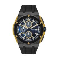 Relógio Orient Solar Tech Cronógrafo Preto Masculino MTSPC01
