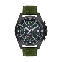 Relógio Orient Solar Tech Verde Masculino MPSNC004 P2EX