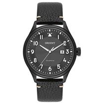 Relógio Orient SolarTech Analógico Preto - MPSC1017 G2PX