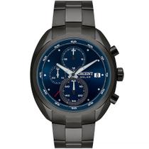 Relógio Orient Solartech Cronógrafo Grande Myssc011 D1gx