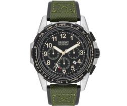 Relógio Orient Solartech Cronógrafo Masculino MBSNC007 P2EX Relógio Orient Solartech Cronógrafo Masculino MBSNC007 P2EX