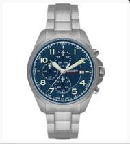 Relógio Orient Solartech Cronógrafo Masculino Vidro Safira MBSSC302 D2SX