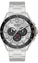 Relógio orient solartech cronógrafo mbssc275 - s1sx