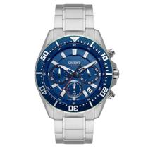 Relógio Orient Solartech Cronografo Vidro Safira MBSSC288 D1SX