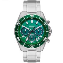Relógio Orient Solartech Cronografo Vidro Safira MBSSC288 E1SX