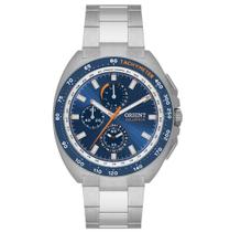 Relógio Orient Solartech Elite Safira MBSSC298 D1SX Relógio Orient Solartech Elite Safira MBSSC298 D1SX