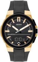 Relógio ORIENT Solartech masculino anadigi MTSPA001 P1PX