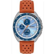 Relógio orient solartech masculino cronógrafo mbscc070 a1mx Relógio orient solartech masculino cronógrafo mbscc070 a1mx