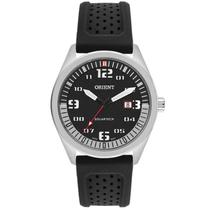 Relógio Orient Solartech Masculino MBSP1040 P2PX Prata