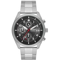 Relógio Orient SolarTech Masculino MBSSC249 P2SX - Troca Pulseira.