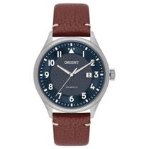 Relógio Orient SolarTech Neosports Couro - MBSC1048 D2NX
