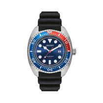 Relógio Orient Solartech ''Pepsi'' Diver - Mbsp1037 D1Px