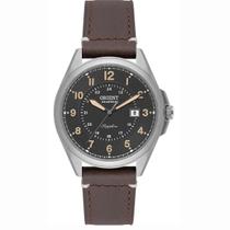 Relógio Orient SolarTech Troca Pulseira MBSS1534 G2SX Prata Relógio Orient SolarTech Troca Pulseira MBSS1534 G2SX Prata