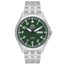 Relógio Orient Sport 3 Estrelas Automático - YN6SS010 E2SX Verde Relógio Orient Sport 3 Estrelas Automático - YN6SS010 E2SX Verde