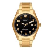Relógio Orient Sport Dourado Masculino MGSS1180 P2KX Relógio Orient Sport Dourado Masculino MGSS1180 P2KX