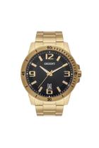 Relógio Orient Sport Dourado Masculino Mgss1234 P2Kx