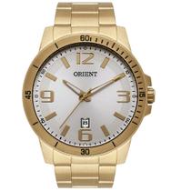 Relógio Orient Sport Masculino MGSS1234 S2KX Dourado