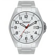 Relógio Orient Sport Masculino Prata Ma Mbss1171 S2sx